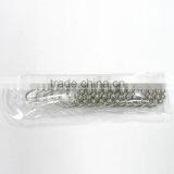 Shower Curtain Hooks With 5 Roller Balls/ High Quality Metal Curtain Hooks, Shower Curtain Hooks thumbnail-5