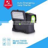 Oem Mini Portable Car Power Battery 24 Volt Truck Emergency Jump Starter thumbnail-5