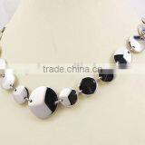 Stainless Steel Chains Choker Collar Necklace thumbnail-3