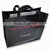 2014 New Product polyester compact reusable shopping bag
