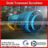 Clay Trommel Scrubber