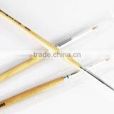 Nail Polish Applicator Brush Professional Art Nail Brush for Gel Polish thumbnail-3