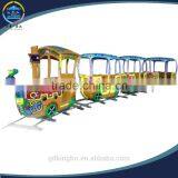 pirate ship track train with 14seats