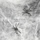 Spooky Halloween Decorative Cobweb for Home Decoration thumbnail-4