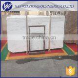 Italian Peircel White Marble Chinese Supplier Cheap White Marble thumbnail-4