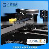 China Made High Speed Laser Cutting and Engraving Machine Textile Cutting Machine Garment Engraving thumbnail-4