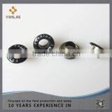 Various Fashion Metal Alphabet Eyelet for Shoe