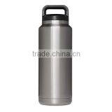 FDA LFGB Quality Stainless Steel 36oz Rambler Bottle thumbnail-1