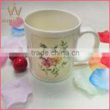 Ceramic Coffee Mug With Decal thumbnail-1