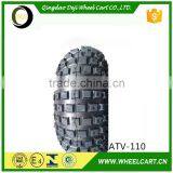 China Exporter Solid Tire ATV Tires 25x10-12