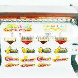 Small Printing&cutting Digital Printing Machine