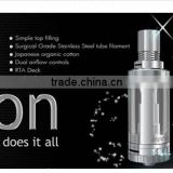 3.5ml Authentic aspire new sub ohm vaporizer Aspire Triton