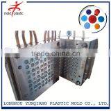 Hot Runner 36 Cavities Plastic Cap Mould 2015 thumbnail-3