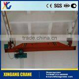Machinery Single Beam Bridge Cranes 10Ton,Travelling Beam Crane thumbnail-2