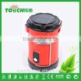 Inner Battery Rechargeable LED Lantern Light Portable Lighting Emergency Lights Camping Tent Lamps Solar Charge Torch thumbnail-4