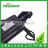 Emergency LED Lamp CRE E XM-L T6 LED Focus Headlight Headlamp 2000LM Zoomable Adjustable Light for Camping Hiking + Car Charger thumbnail-6