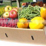 Corrugated Carton Box Packaging Fresh Fruit and Vegetable thumbnail-3