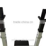 Fitness Folding Weight Lifting Bench at Home Gym Exercise Barbell Olympic Training thumbnail-5