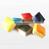 Glazed Blue Green Pink Yellow Mixed Ceramic Mosiac Tile Min10*10mm