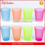 BPA Free Disposable Plastic Cup,Cheap Custom Logo Plastic Disposable Cup thumbnail-5