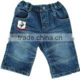 Infant Baby Jeans Baby Trousers Latest Designed Kids Pants Children Denim Jeans Girls thumbnail-1