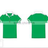 Plain Design Professional Club Soccer Polo Shirt Wholesale thumbnail-5