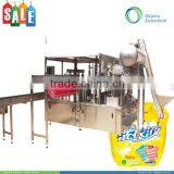 Multi-Function CE Approval Rotary Type Promotional Doypack Capping Machine thumbnail-6