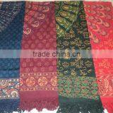 Peocock Bagru Printed Ladies Sarongs