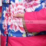 Stand Collar Women Ultra Light Down Jacket for Winter thumbnail-5