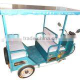 2014 New Product Scooter Electric &tricycle,electric Car Battery&bike,adult Trike With Panel Solar thumbnail-1