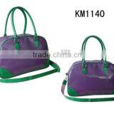 Shiny Pvc Travel Bag Wholesale thumbnail-1