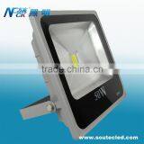 Factory Price 50w Led Flood Light High PF Led Flood Light Driver Energy Efficiency Mini Led Flood Light thumbnail-1