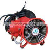 12" 220V Red Explosion Proof Portable Ventilaton Fan