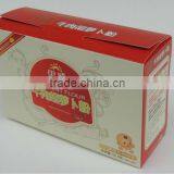 Custom Printing Cardboard Paper Food Box Packaging