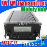 13FSN 7W Low Power fm Transmitter