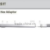 Hex Adaptor