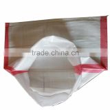Exported to Japan sand bags/garbage bags/packaging bags, flood control and prevent bask in woven bag