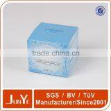 Eco Friendly Cosmetic Cream Flip Lid Packaging Paper Box thumbnail-1