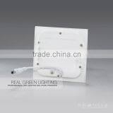 6W Dimmable 6W Flat Square LED Panel Light 30Pcs LEDs Dimmable 6W Flush Mounted Panel Light thumbnail-2