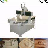 CM-6090 High Accuracy Wood Metal Stone CNC 3D Engraving Machine