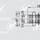 SMA Connector for Flexible Cable thumbnail-1