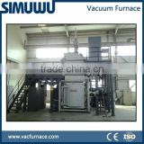 High Temperature Vacuum Sintering Furnace RVSG-5510 thumbnail-2