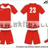 custom sublimation soccer uniforms