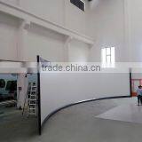 6d Cinema With 3D Image, Curved Screen. So Impressive! thumbnail-2