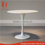 Round Fiberglass Table for Dining thumbnail-3