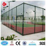 2015 Yikuo Pvc Coated Chain Link Fence