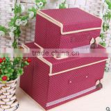 non-woven fabric box made in China