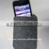 Wool Felt Mobile Phone Case thumbnail-1