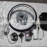 36v 500w Rear Wheel Electric Bike Kit, Electric Bicycle Conversion Kit, Ebike Kit thumbnail-1
