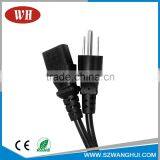 China Wholesale 3 Pin America Cee Plug thumbnail-5
